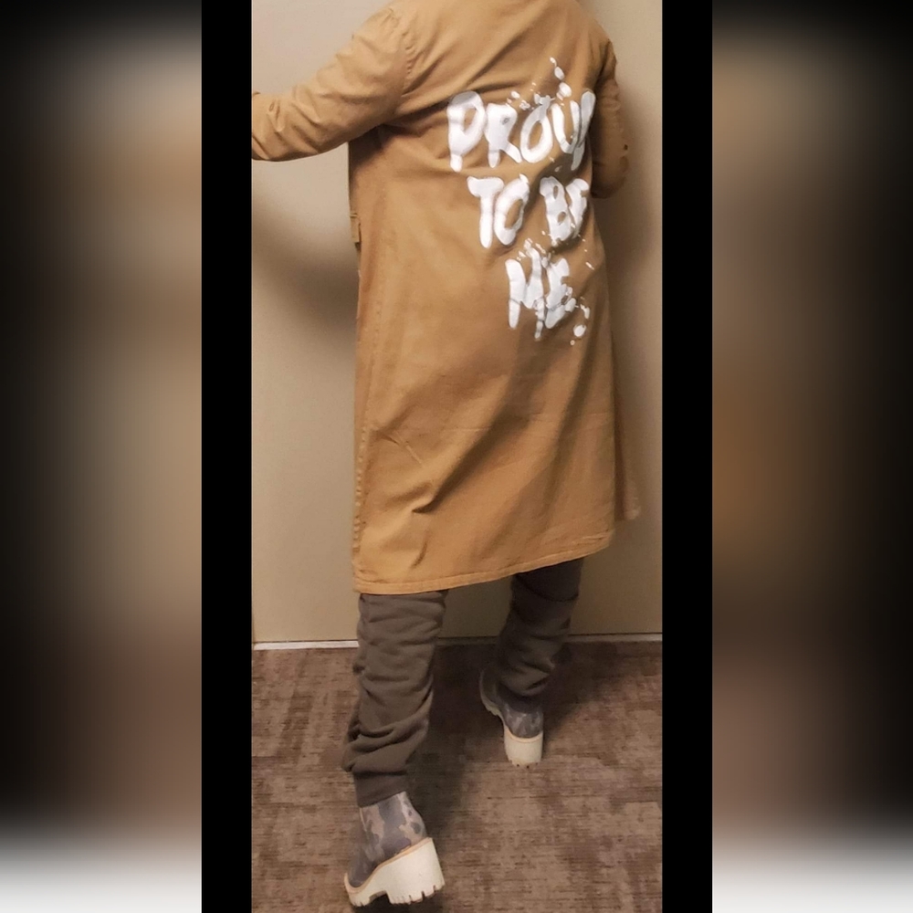 Graphic Jacket - Picture 5 of 6